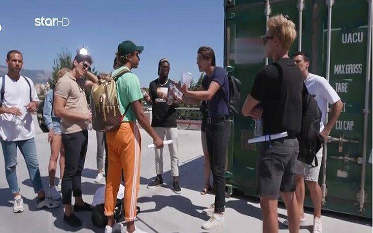 GNTM 3: Άγριος καβγάς ανάμεσα στους παίκτες – Παραλίγο να πιαστούν στα χέρια