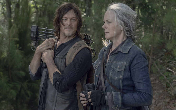 The Walking Dead: Η 10η σεζόν έδειξε πως η σειρά «αναστήθηκε»