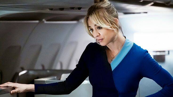 The Flight Attendant: Πρώτο trailer, ημερομηνία πρεμιέρας και πόστερ