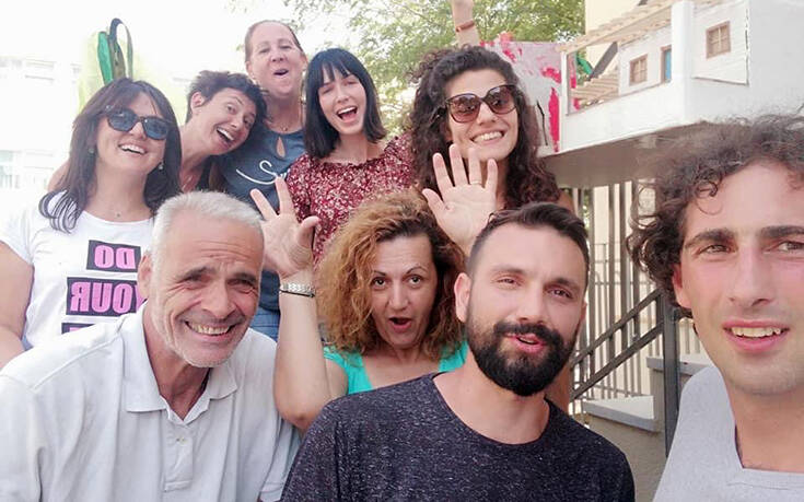 Η «ΑΠΟΣΤΟΛΗ» και το «ΔΗΜΗΤΡΕΙΟ», αποχαιρετούν τον αρχηγό τους Κώστα Μπατή