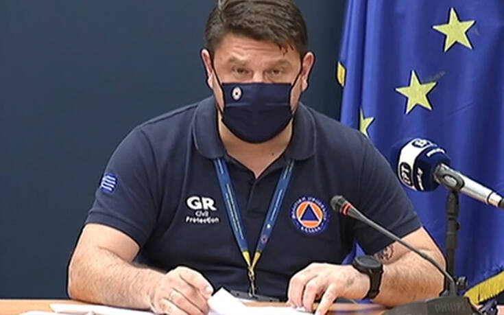 Διευκρινήσεις για τα νέα μέτρα για τον κορονοϊό – Ποιοι εξαιρούνται από τη χρήση μάσκας