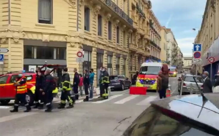 Τρόμος στη Γαλλία: Γυναίκα αποκεφαλίστηκε Νίκαια – Δύο οι νεκροί από την επίθεση με μαχαίρι