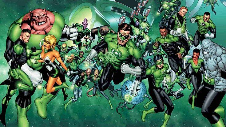 Green Lantern: Πρώτες πληροφορίες για τη σειρά του ΗΒΟ Max