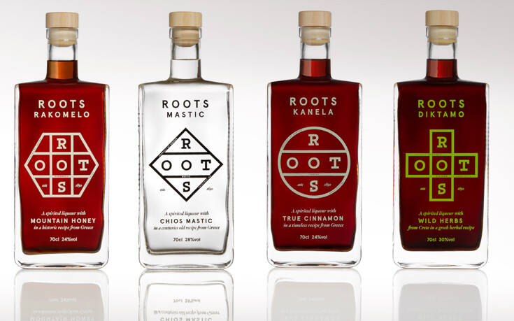 Η Pernod Ricard Hellas εντάσσει τα ελληνικά λικέρ Roots στο δίκτυο διανομής της