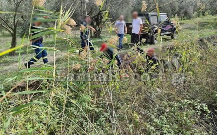 Αγρότης καταπλακώθηκε από τρακτέρ – Έχει τραυματιστεί στο κεφάλι