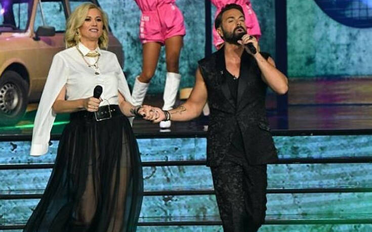Τέλος η Ραχήλ Μακρή από το J2US – Αυτή θα είναι η αντικαταστάτριά της
