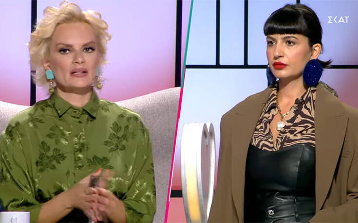 My Style Rocks: Η Έλενα Χριστοπούλου αποθέωσε την παίκτρια – «Είσαι μια κινούμενη σύγχρονη πρόταση»