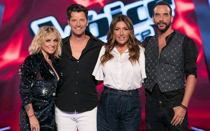 The Voice: Πώς τα πήγε στη νέα μέρα προβολής;