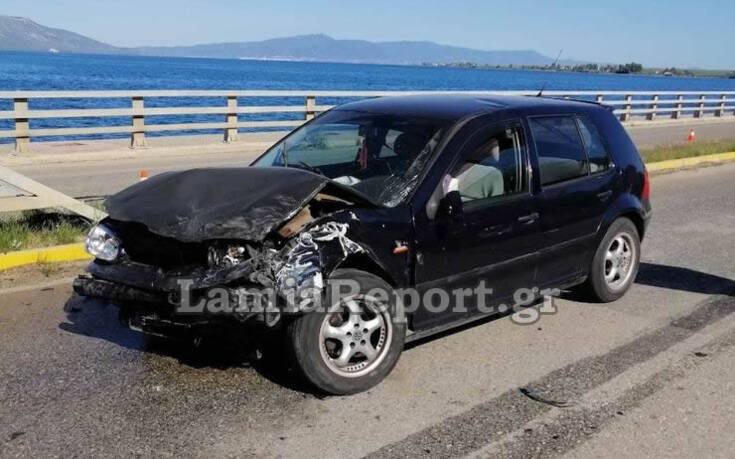 Νεκρός ο οδηγός στο σοβαρό τροχαίο στην παλιά εθνική Αθηνών – Λαμίας