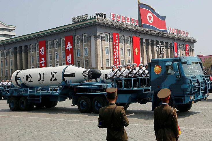 Οι ΗΠΑ καλούν τη Βόρεια Κορέα σε διαπραγματεύσεις προκειμένου να επιτευχθεί πλήρης αποπυρηνικοποίηση