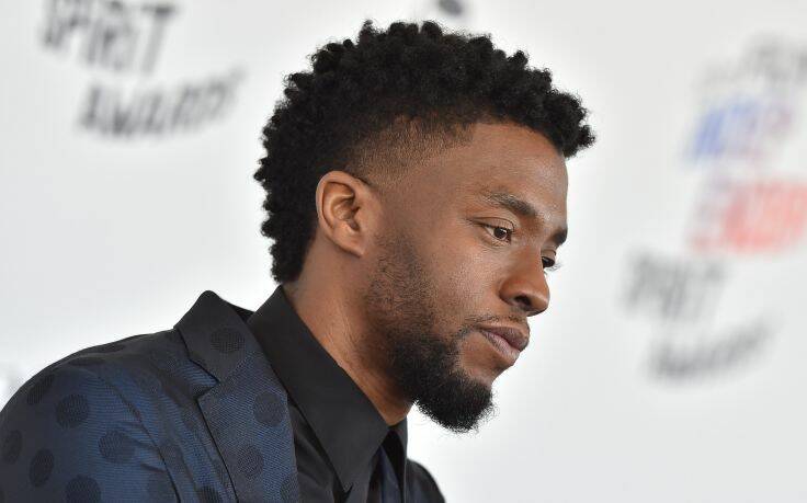 Αυτή θα είναι η τελευταία εμφάνιση του Chadwick Boseman