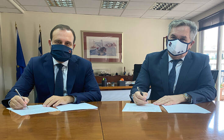 ΟΕΕ: Προγραμματική συμφωνία με Ινστιτούτο Χρηματοοικονομικού Αλφαβητισμού