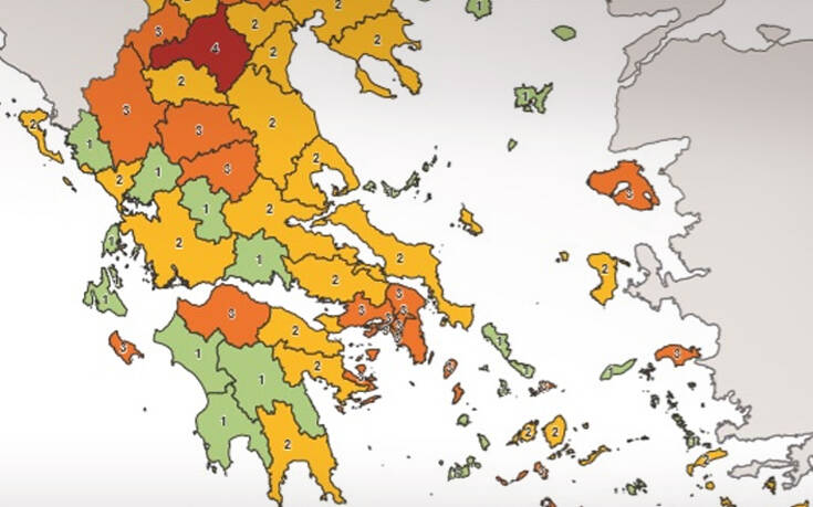 Eordaialive.com - Τα Νέα της Πτολεμαΐδας, Εορδαίας, Κοζάνης ΕΟΔΥ: 508 κρούσματα σήμερα – Οχτώ νέοι θάνατοι - Έτσι είναι σήμερα η Κοζάνη μετά το lockdown