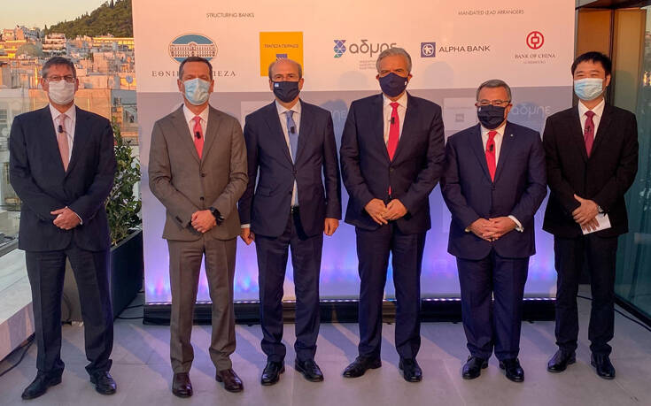 Οι Τράπεζες χρηματοδοτούν την ανάπτυξη του συστήματος ηλεκτρικής ενέργειας