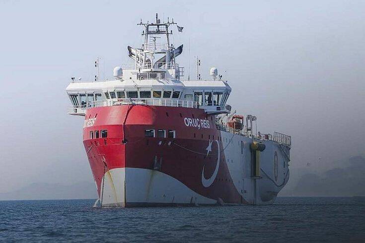 Στην Κρήτη η επόμενη αποστολή του Oruc Reis – Τι αναφέρει τουρκικό δημοσίευμα