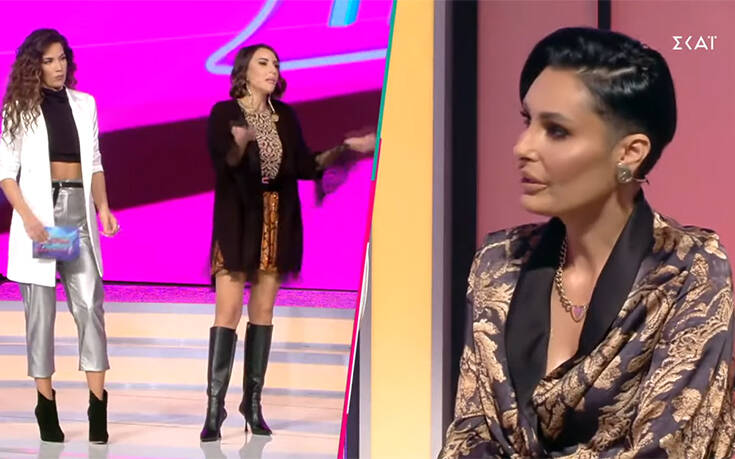 My Style Rocks: Εκνευρίστηκε η Έρη Λώλη – «Δε με ενδιαφέρει αν θα τα φορούσες – Είμαστε εκ διαμέτρου αντίθετες»