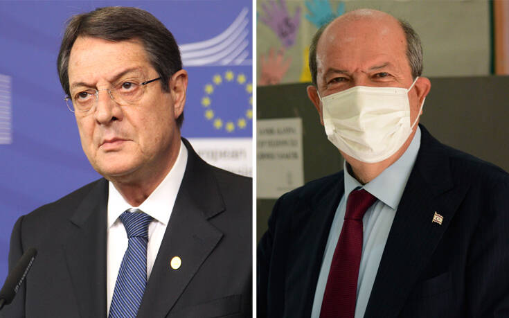 Τηλεφωνική επικοινωνία Αναστασιάδη – Τατάρ