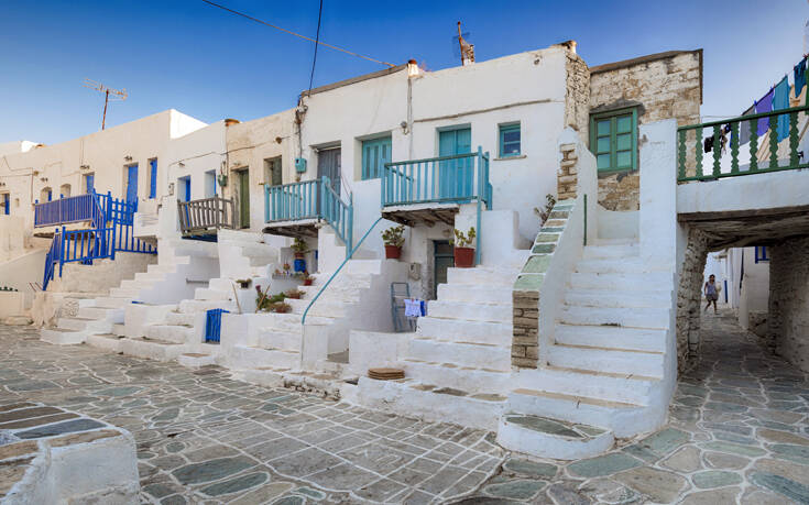 Conde Nast Traveller: Έξι από τα 10 καλύτερα νησιά στην Ευρώπη είναι ελληνικά