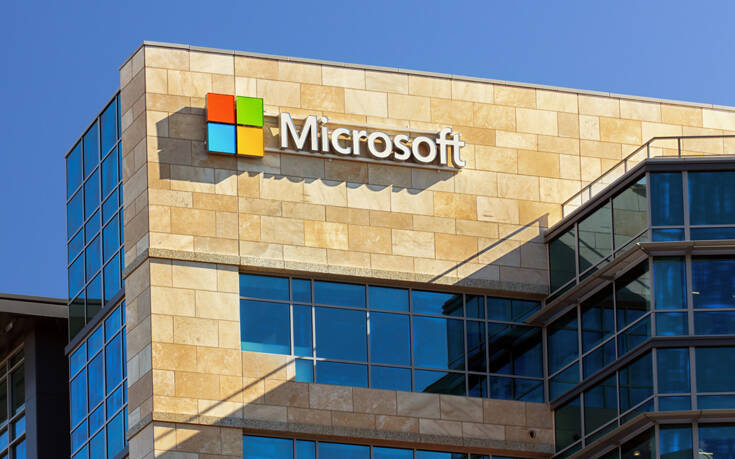 Η Microsoft επενδύει 1 δισ. ευρώ στην Ελλάδα