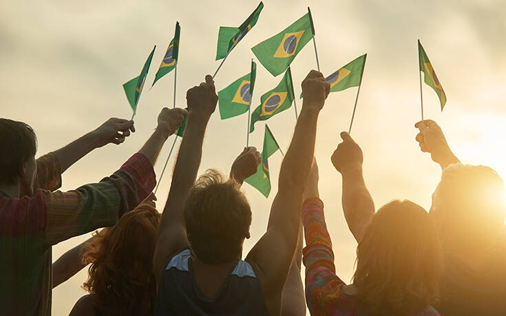 Brazil: First positive samples of coronavirus vaccination