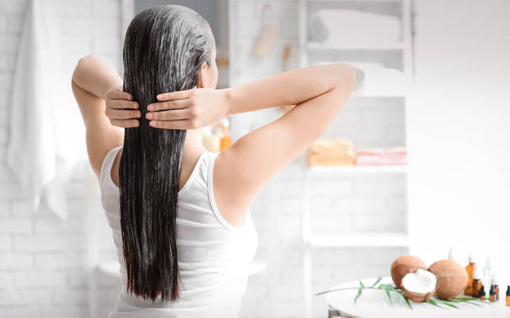 Το γαλακτοκομικό προϊόν που θα σας βοηθήσει να μακρύνετε τα μαλλιά σας