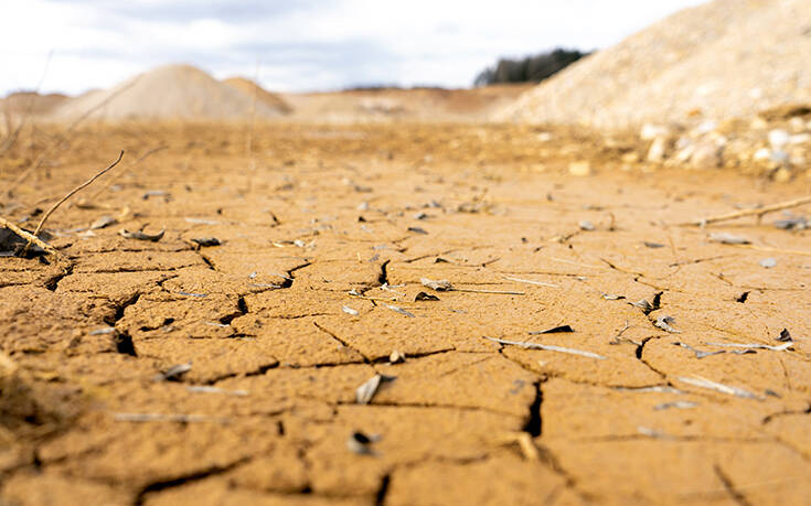 Μελέτες δείχνουν αύξηση της ξηρασίας στην Ελλάδα μέσα στα επόμενα χρόνια