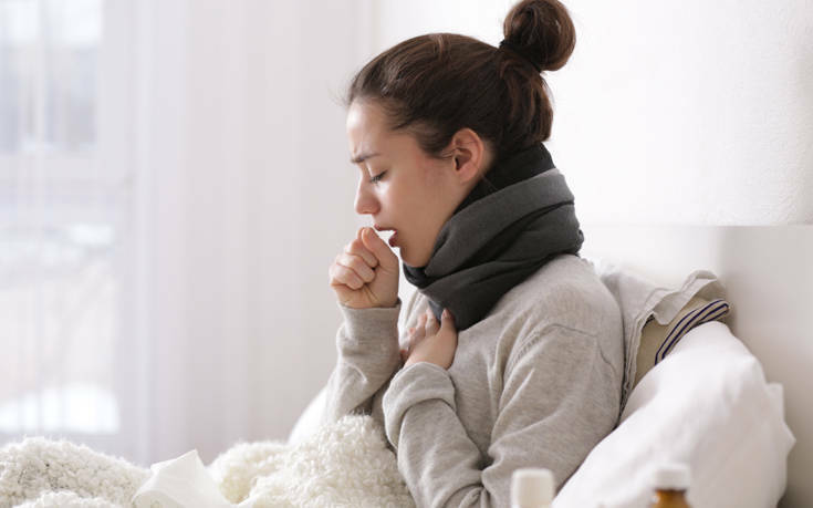 Η σωστή θωράκιση του οργανισμού είναι «ασπίδα» στη γρίπη και το κρυολόγημα