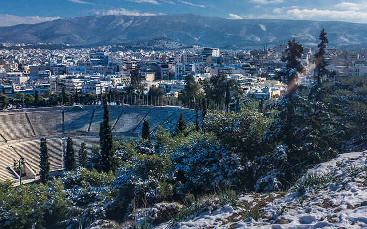 Η περιοχή στο κέντρο της Αθήνας που λεγόταν Βατραχονήσι και η ιστορία πίσω από το όνομα
