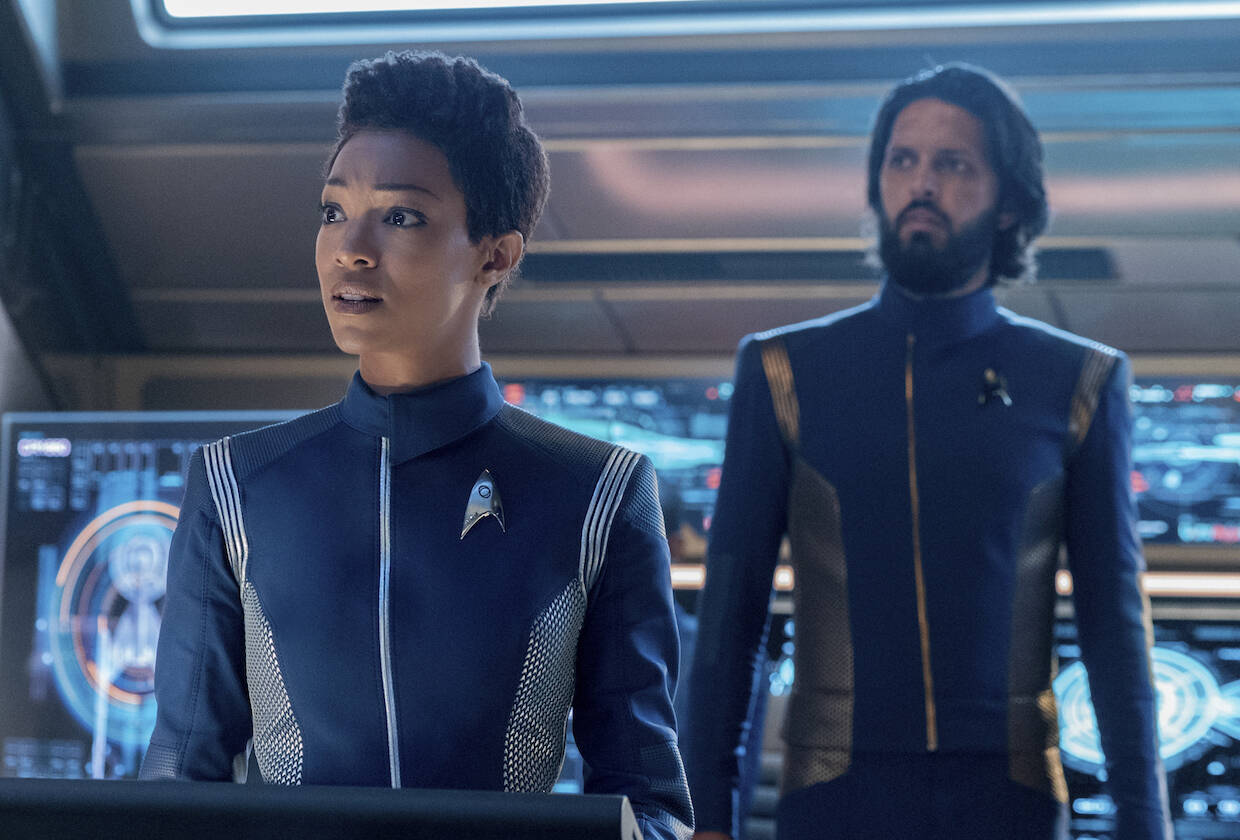 Star Trek Discovery: Η σειρά ανανεώθηκε για 4η Season