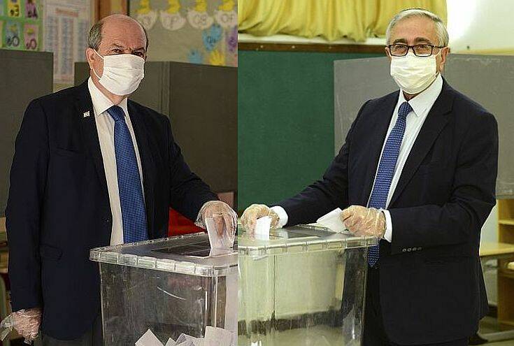 Κύπρος: Τελικά αποτελέσματα των «εκλογών» στα κατεχόμενα