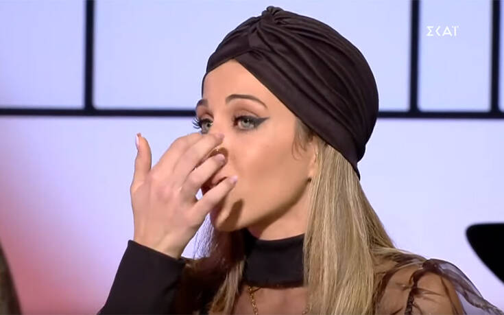 My Style Rocks: Έβαλε τα κλάματα η Ελισάβετ Αϊνατζόγλου – «Προσπαθώ, αλλά δε ξέρω τι κάνω λάθος»