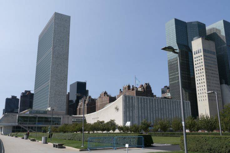 Κρούσματα κορονοϊού στον ΟΗΕ &#8211; Ακυρώθηκαν όλες οι σημερινές σύνοδοι στην έδρα του Οργανισμού