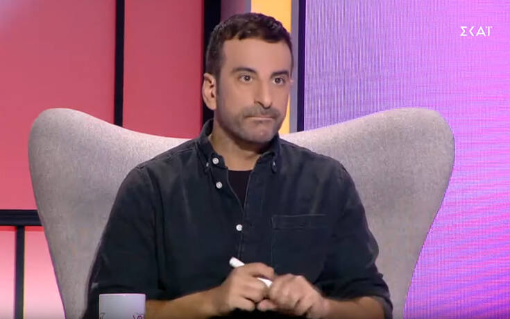 My Style Rocks: Ξέσπασε ο Στέλιος Κουδουνάρης – «Οι γυναίκες έχουν αγωνιστεί για να αποκτήσουν δικαίωμα ψήφου»