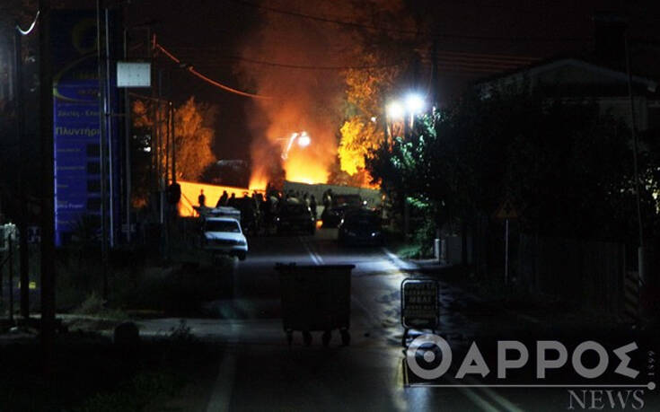 Καζάνι που βράζει η Μεσσήνη μετά τη δολοφονία του 18χρονου Ρομά &#8211; Τι είπε ο δράστης