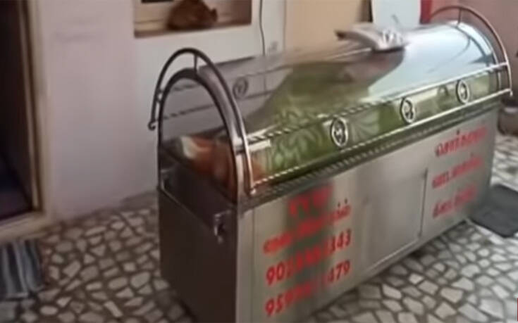Νόμιζαν ότι πέθανε ο παππούς και τον έβαλαν στον καταψύκτη – Τον είδαν να κουνιέται έπειτα από… 20 ώρες