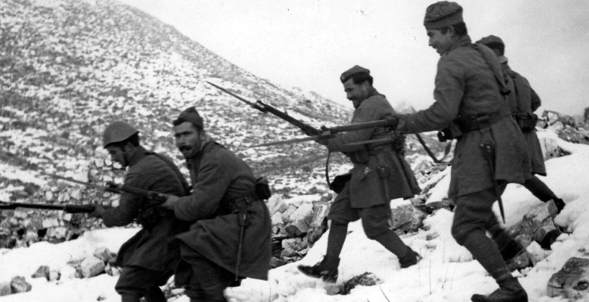 Πολέμησαν ως ήρωες το 1940 αλλά πέθαναν σαν προδότες της πατρίδας