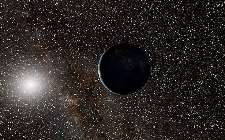 Πώς μας βλέπουν οι εξωγήινοι: Για χίλια άστρα είμαστε εξωπλανήτης