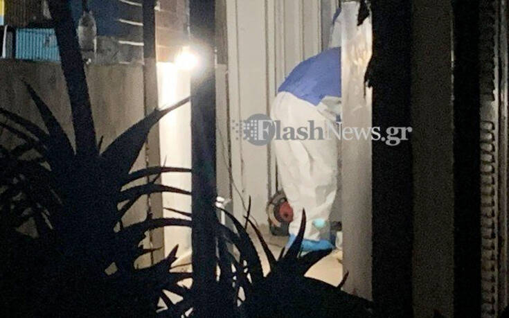 Νέα στοιχεία για το φονικό στα Χανιά: Άφαντος ο βασικός ύποπτος – Έλειπαν από το σπίτι 10.000 ευρώ