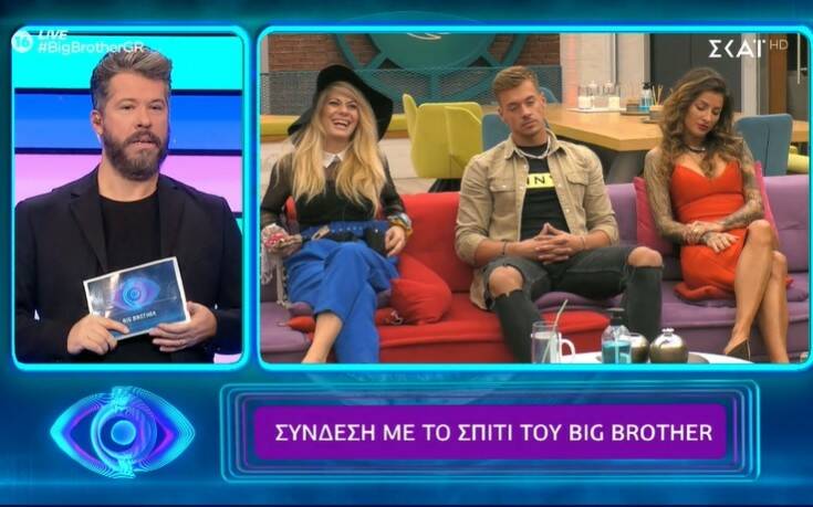 Big Brother: Ανατροπή με την αποχώρηση της εβδομάδας – «Παρέμβαση» του Μεγάλου Αδερφού λόγω της Άννας Μαρίας Ψυχαράκη