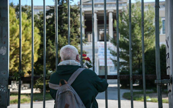 Πολυτεχνείο: Με απαγόρευση συναθροίσεων και πολιτικές εντάσεις η 47η επέτειος της εξέγερσης