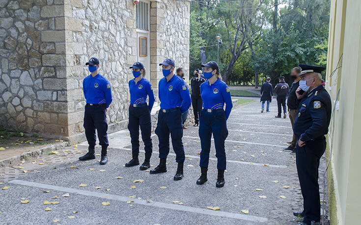 ΟΔΟΣ: Η νέα ομάδα της ΕΛΑΣ που αναλαμβάνει τον έλεγχο των συναθροίσεων