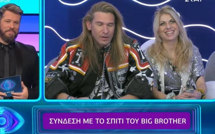 Big Brother: Το «αγκάθι» που πληγώνει την σχέση Δημήτρη Πυργίδη και Άννας Μαρία Ψυχαράκη