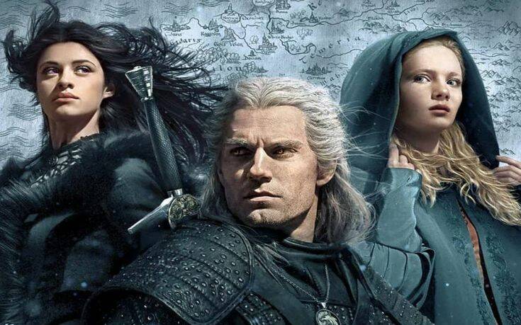 The Witcher: Σταματάνε για δεύτερη φορά τα γυρίσματα – 4 εργαζόμενοι βρέθηκαν θετικοί στον κορονοϊό