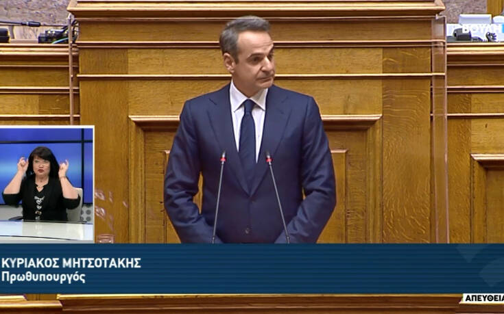Μητσοτάκης για lockldown και νέα μέτρα: Αν πετύχουμε θα κάνουμε πιο ομαλές γιορτές