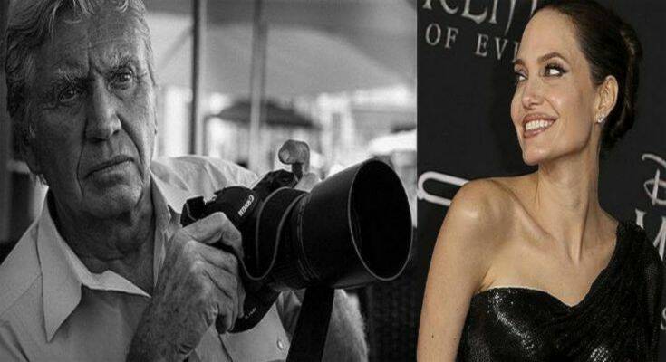 Αντζελίνα Τζολί: Θα σκηνοθετήσει ταινία για την ζωή του Βρετανού πολεμικού φωτορεπόρτερ Σερ Ντον ΜακΚάλιν