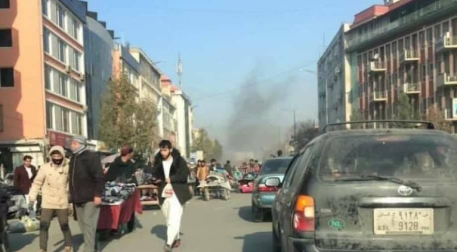 Αφγανιστάν: Πολλαπλές εκρήξεις στο κέντρο της Καμπούλ