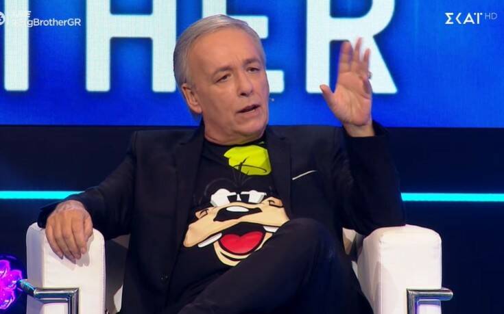 Big Brother: «Έκρηξη» Μικρούτσικου – «Δε θα με φοβίσει κανείς να πω την άποψη μου για τη Δανέζη»