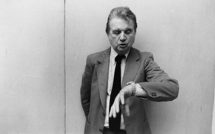 Francis Bacon: Ο καλλιτέχνης των ρεκόρ που δεν ήθελε να κάνει τίποτα στη ζωή του