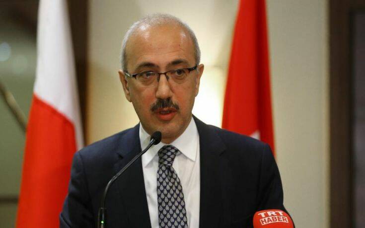Νέος υπουργός Οικονομικών της Τουρκίας ο Λουτφί Ελβάν