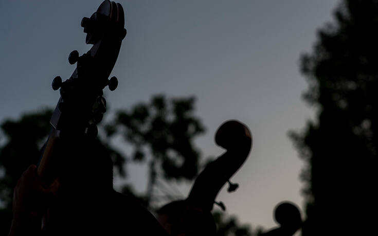 Συναυλίες σε αρχαιολογικούς χώρους ξεκινά από σήμερα η Κρατική Ορχήστρα Αθηνών